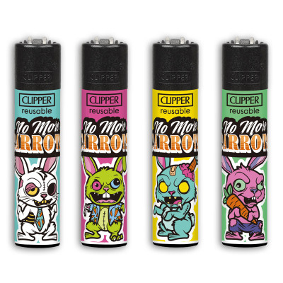 CLIPPER LARGE Z-BUNNYS  LB